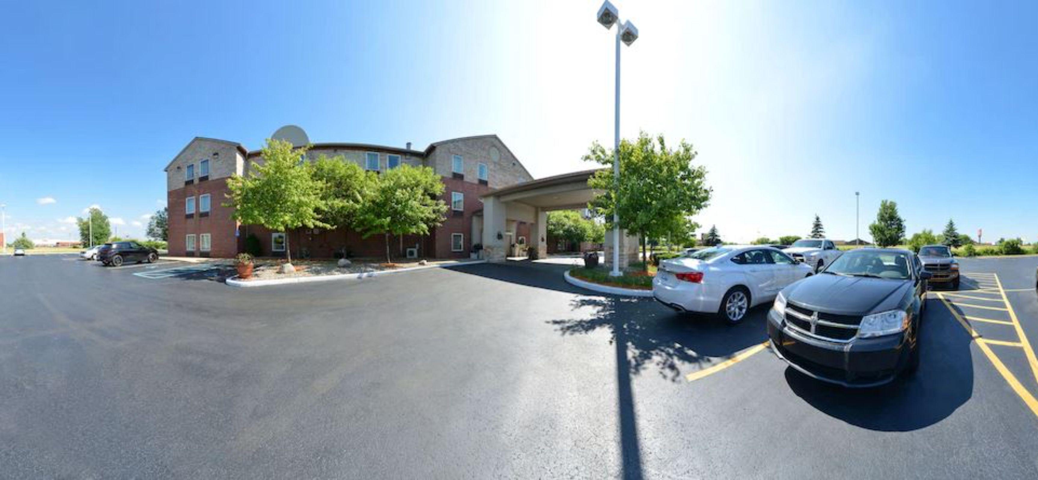 Country Inn & Suites By Radisson Benton Harbor-St Joseph Mi Ngoại thất bức ảnh