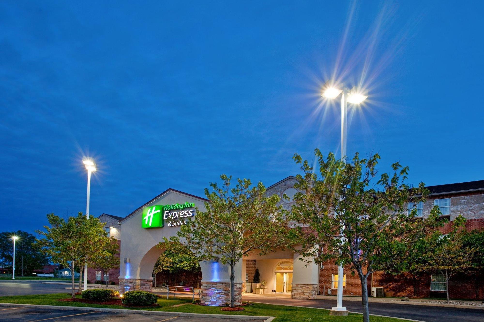 Country Inn & Suites By Radisson Benton Harbor-St Joseph Mi Ngoại thất bức ảnh